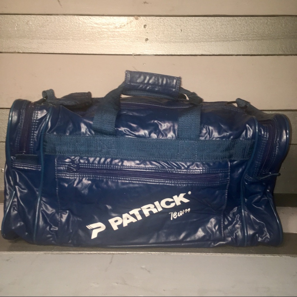 Vintage Patrick Duffel Bag